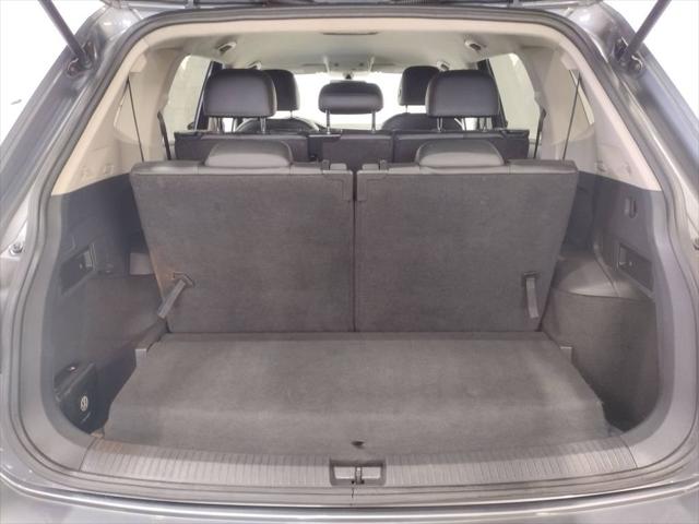 2018 Volkswagen Tiguan 2.0T SE