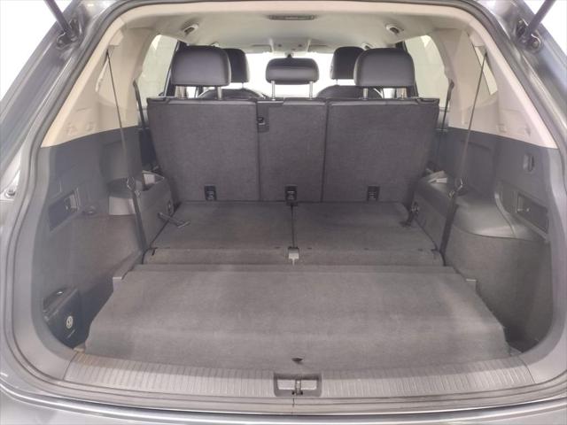 2018 Volkswagen Tiguan 2.0T SE