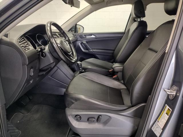 2018 Volkswagen Tiguan 2.0T SE