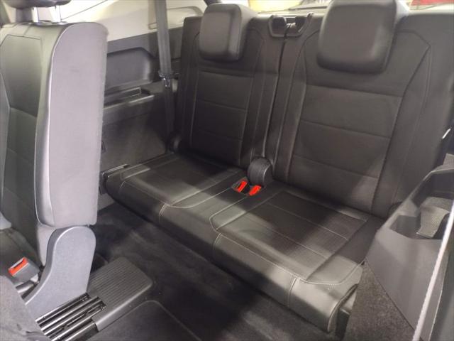 2018 Volkswagen Tiguan 2.0T SE