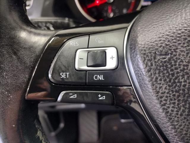 2018 Volkswagen Tiguan 2.0T SE