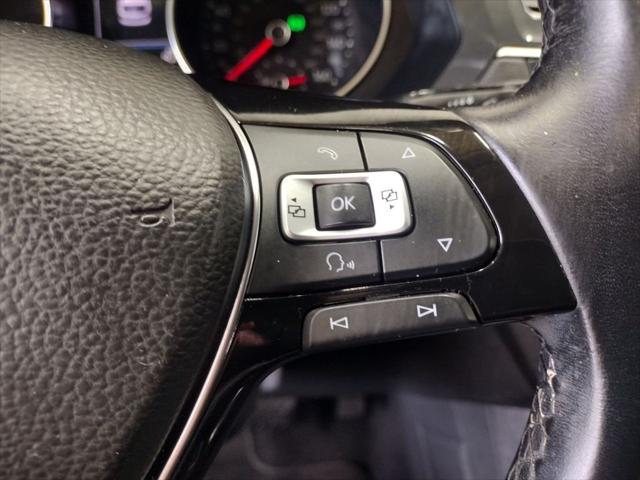 2018 Volkswagen Tiguan 2.0T SE