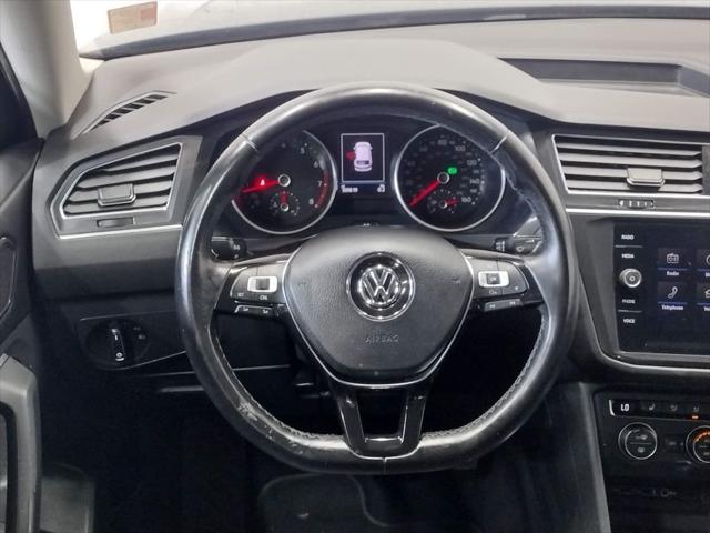2018 Volkswagen Tiguan 2.0T SE