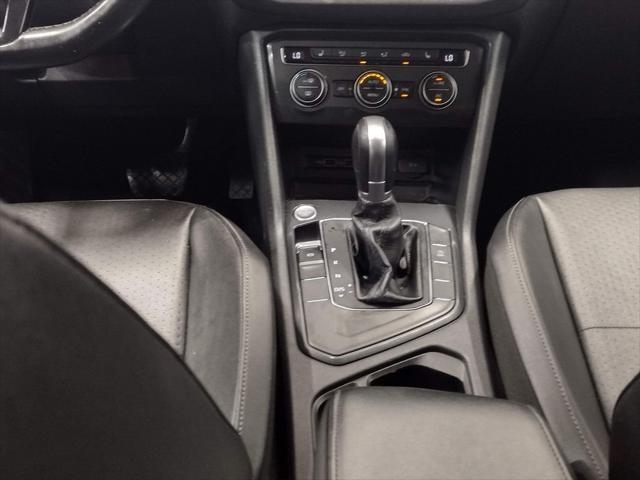 2018 Volkswagen Tiguan 2.0T SE