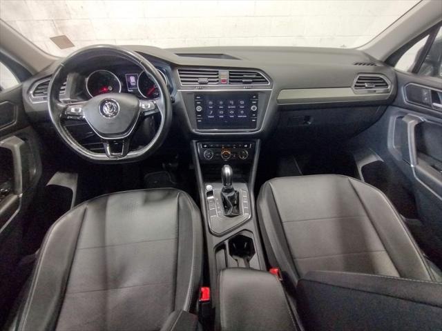2018 Volkswagen Tiguan 2.0T SE