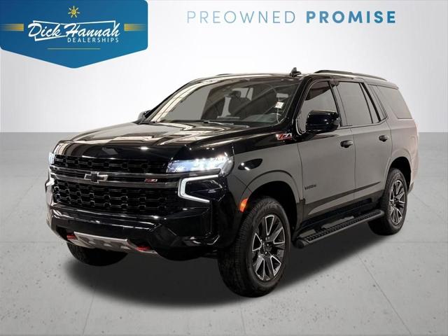 2021 Chevrolet Tahoe Z71 for sale in Vancouver, WA