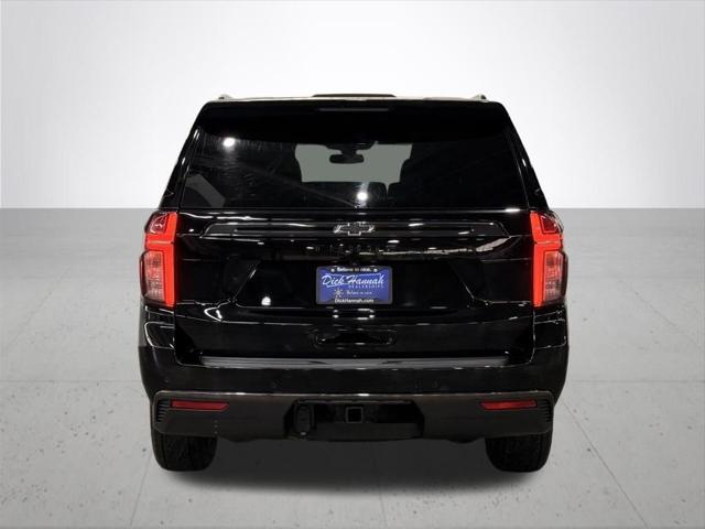 2021 Chevrolet Tahoe Z71