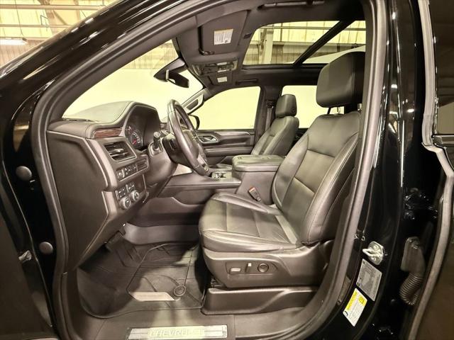 2021 Chevrolet Tahoe Z71