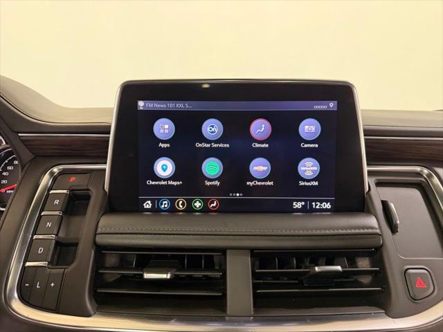 2021 Chevrolet Tahoe Z71