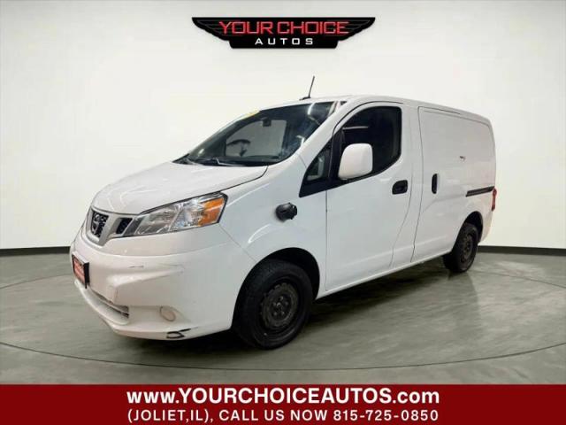 2021 Nissan NV200 Compact Cargo SV Xtronic CVT for sale in Joliet, IL