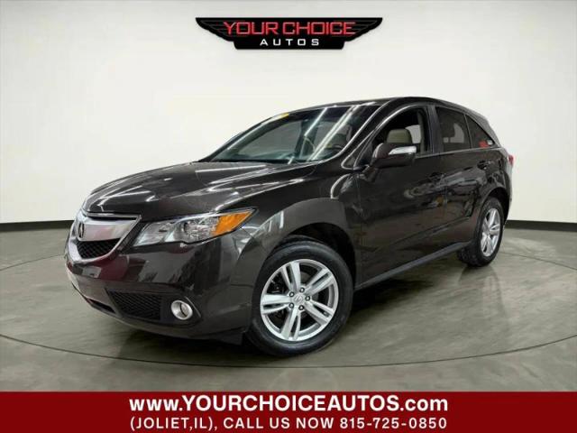 2014 Acura RDX Base for sale in Joliet, IL