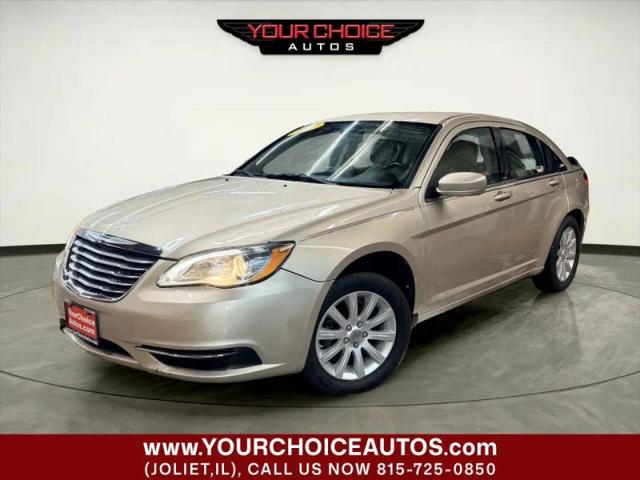 2013 Chrysler 200 Touring for sale in Joliet, IL