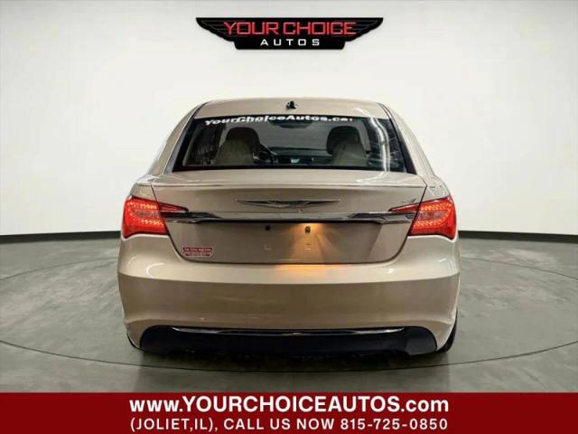 2013 Chrysler 200 Touring