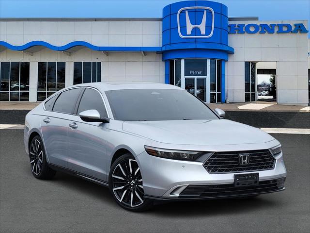 2024 Honda Accord Hybrid Touring for sale in Lawton, OK
