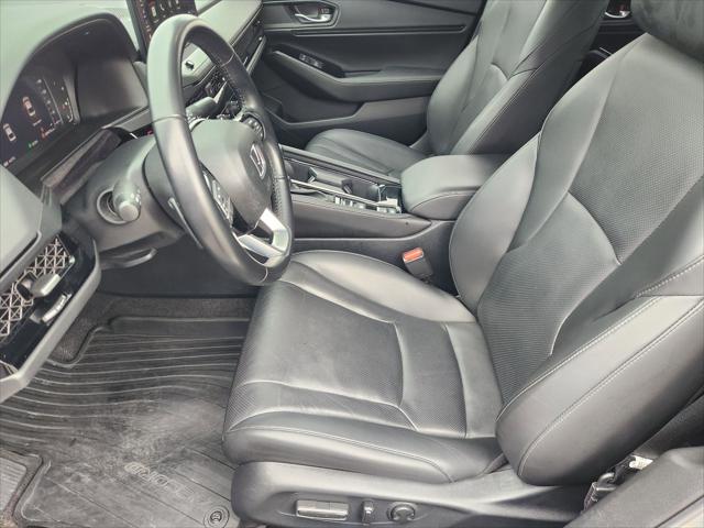 2024 Honda Accord Hybrid Touring