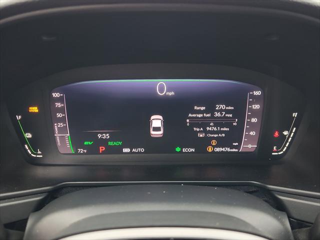 2024 Honda Accord Hybrid Touring