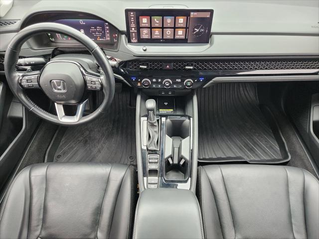 2024 Honda Accord Hybrid Touring