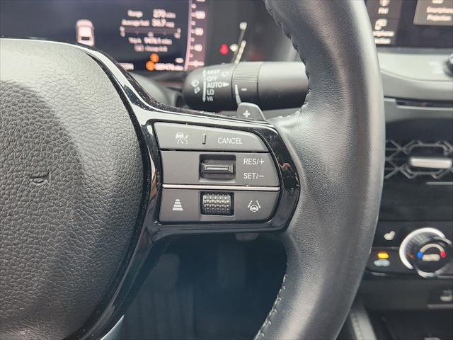 2024 Honda Accord Hybrid Touring