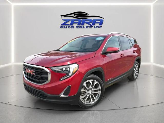 2018 GMC Terrain SLT for sale in Denver, CO