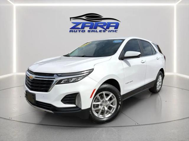 2022 Chevrolet Equinox AWD 2FL for sale in Denver, CO