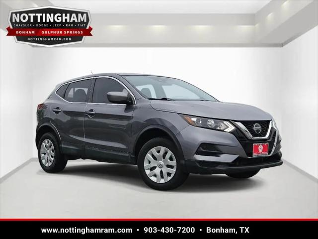 2020 Nissan Rogue Sport S FWD Xtronic CVT for sale in Bonham, TX