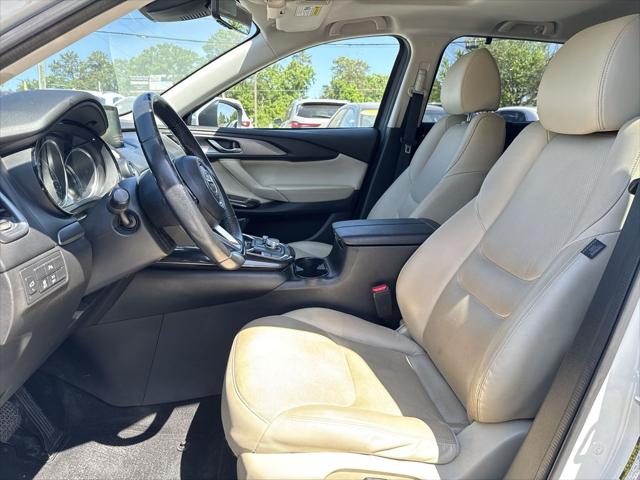 2019 Mazda CX-9 Touring