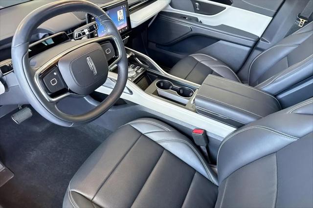 2024 Lincoln Nautilus Premiere