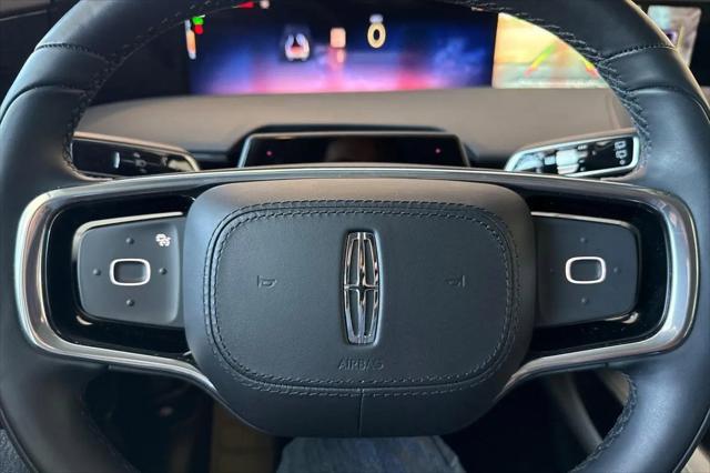 2024 Lincoln Nautilus Premiere