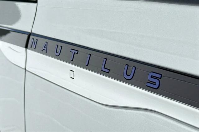 2024 Lincoln Nautilus Premiere