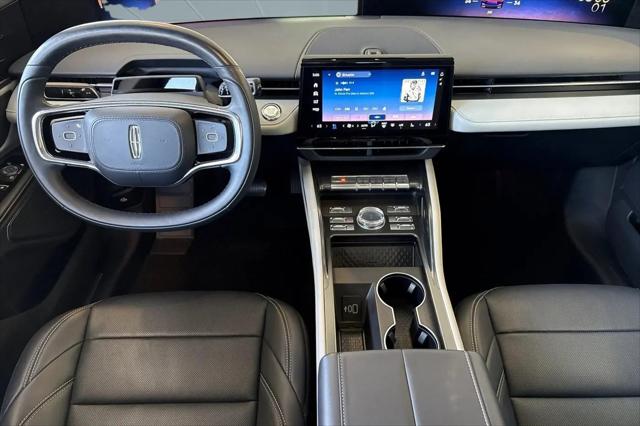 2024 Lincoln Nautilus Premiere