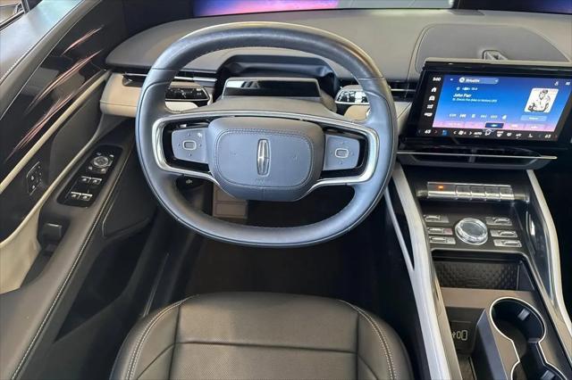 2024 Lincoln Nautilus Premiere