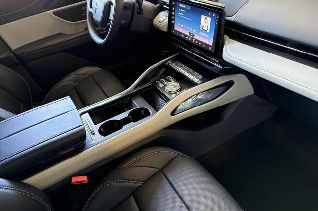 2024 Lincoln Nautilus Premiere
