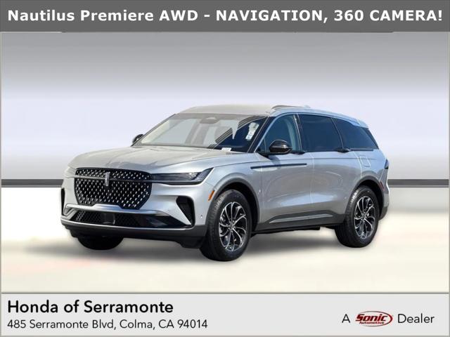 2024 Lincoln Nautilus Premiere for sale in Colma, CA