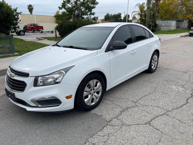 2015 Chevrolet Cruze LS Auto for sale in Colton, CA