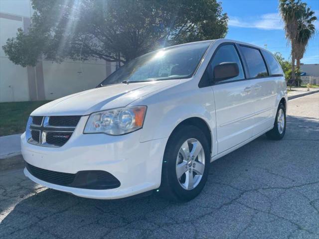 2013 Dodge Grand Caravan SE for sale in Colton, CA