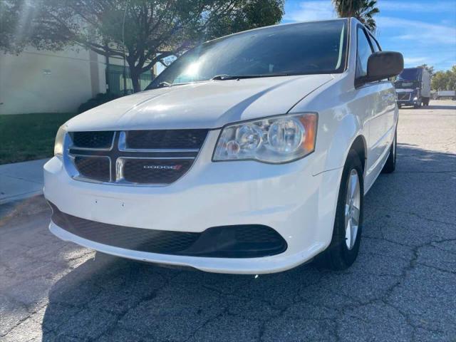 2013 Dodge Grand Caravan SE