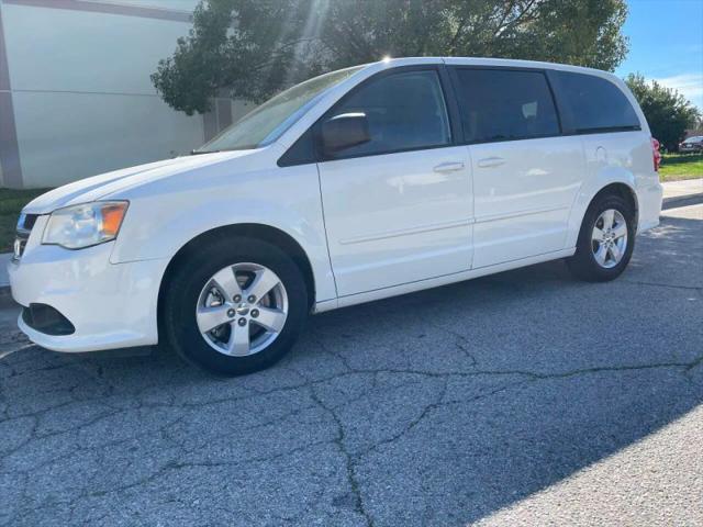 2013 Dodge Grand Caravan SE