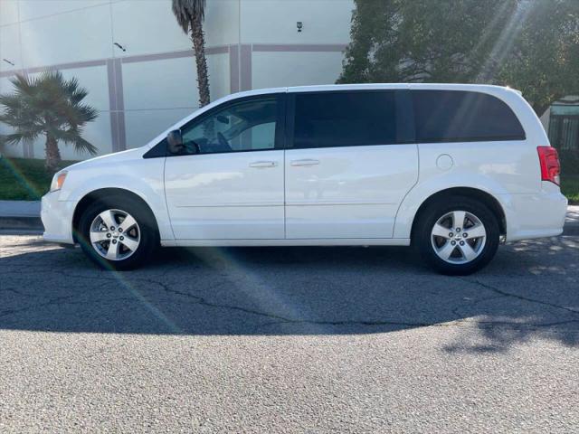 2013 Dodge Grand Caravan SE