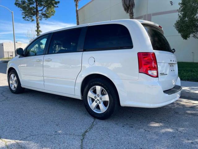 2013 Dodge Grand Caravan SE