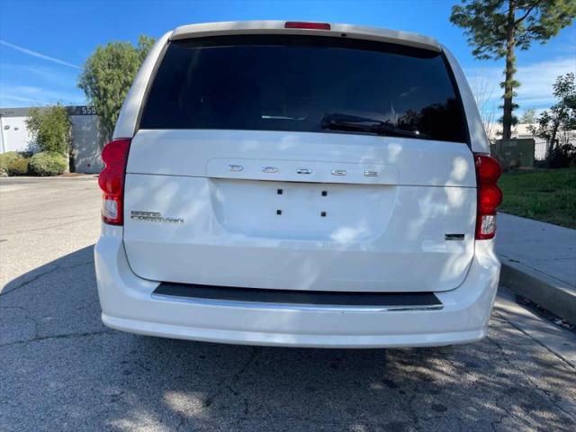2013 Dodge Grand Caravan SE