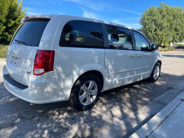 2013 Dodge Grand Caravan SE