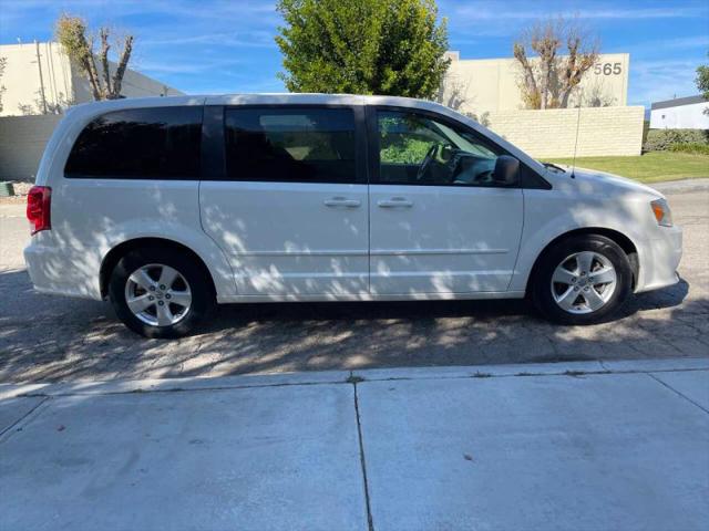 2013 Dodge Grand Caravan SE