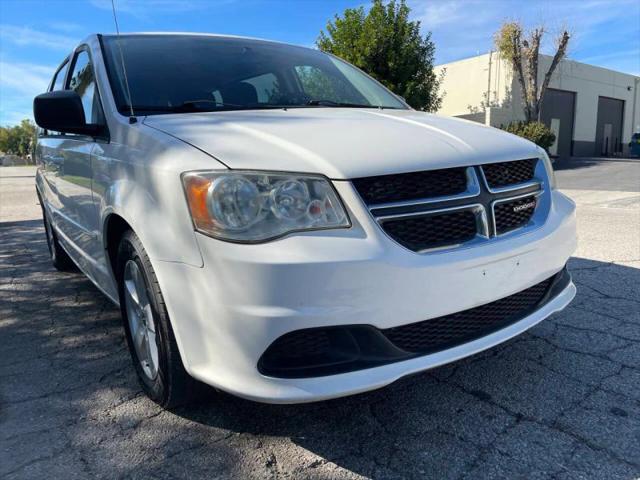 2013 Dodge Grand Caravan SE