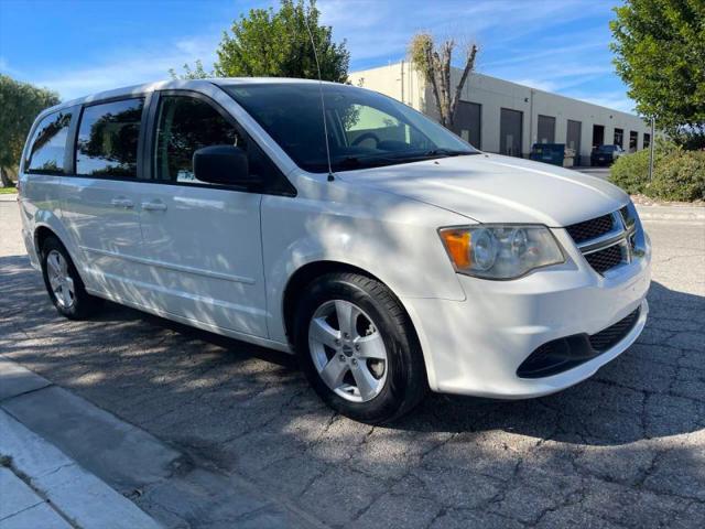 2013 Dodge Grand Caravan SE