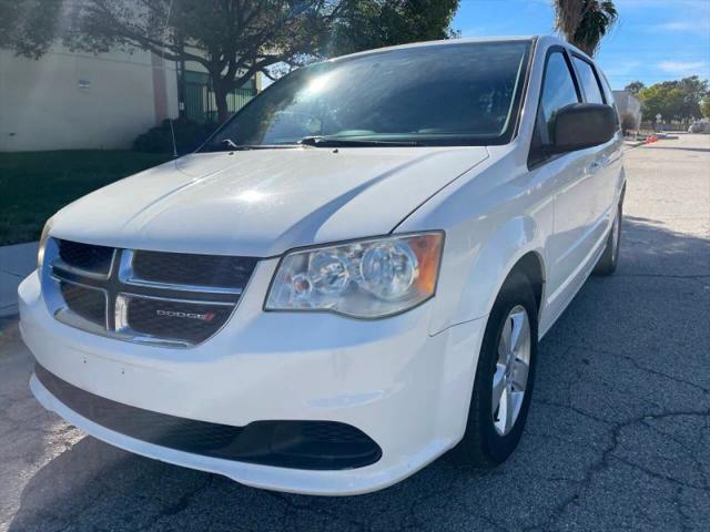 2013 Dodge Grand Caravan SE