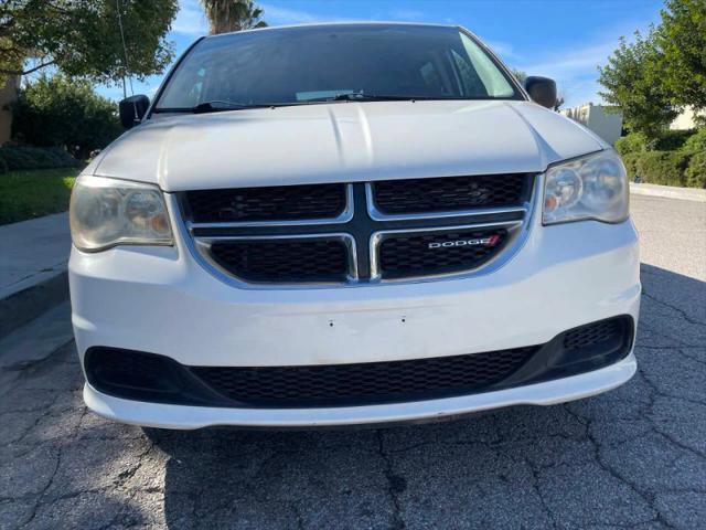 2013 Dodge Grand Caravan SE