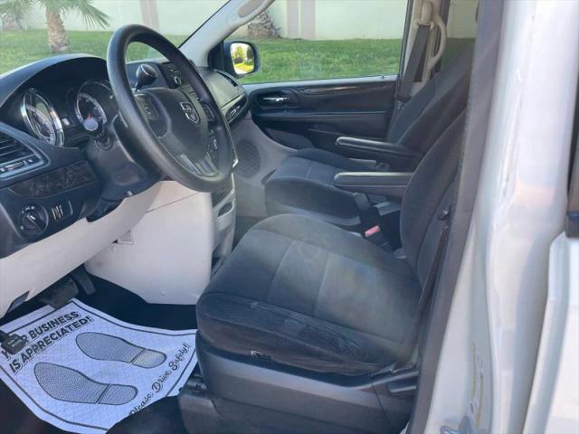 2013 Dodge Grand Caravan SE