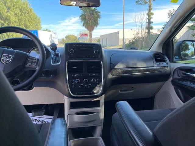 2013 Dodge Grand Caravan SE