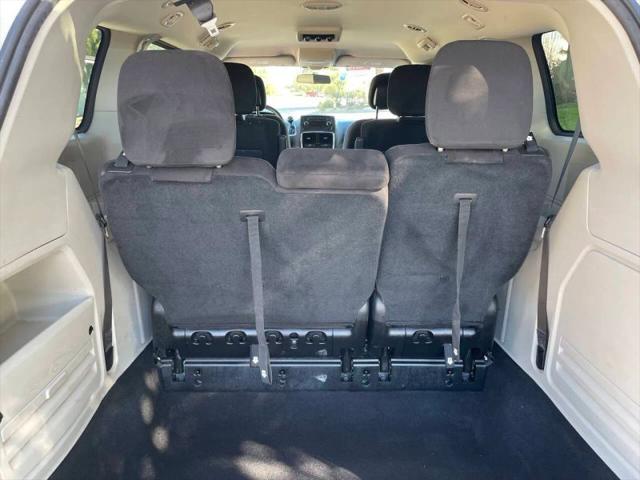 2013 Dodge Grand Caravan SE