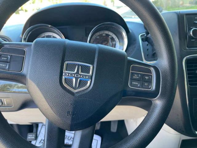 2013 Dodge Grand Caravan SE